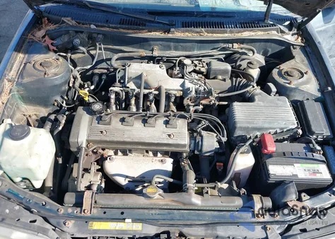 1997 Toyota Corolla Ce from USA, damaged, VIN 2T1BA02E1VC226883